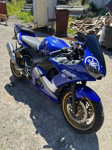 Yamaha YZF-R6 - foto 2