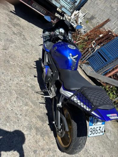 Yamaha YZF-R6