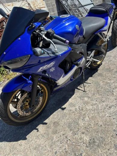 Yamaha YZF-R6 - foto 3