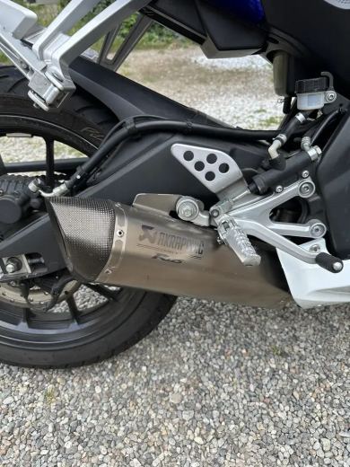 Yamaha YZF-R125 - foto 5