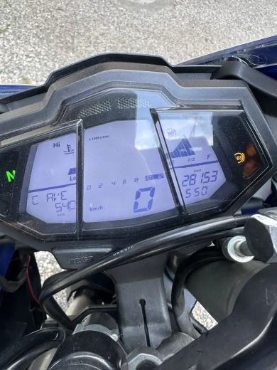 Yamaha YZF-R125 - foto 4