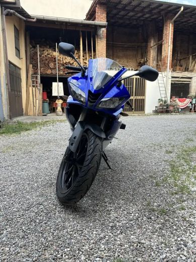 Yamaha YZF-R125