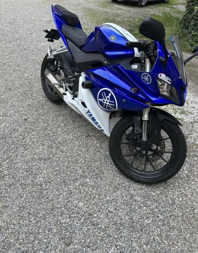 Yamaha YZF-R125 - foto 3