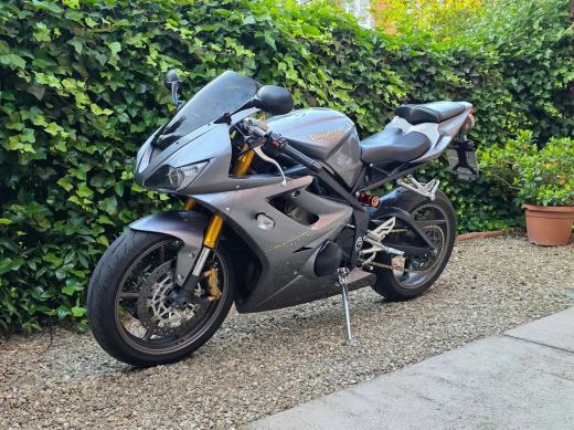 Triumph Daytona 675 - foto 5