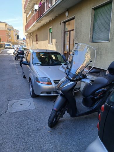 Scooter Honda SH abs sport Black in ottima condizioni