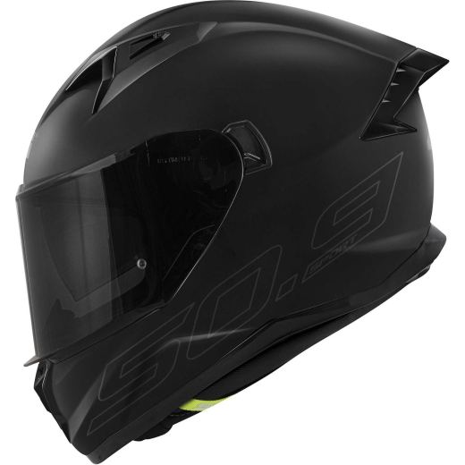 Casco Moto Integrale Givi 50.9B Nero Opaco - foto 3