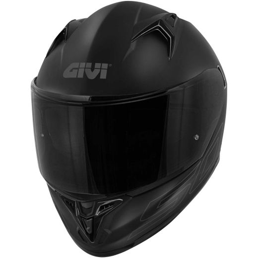 Casco Moto Integrale Givi 50.9B Nero Opaco