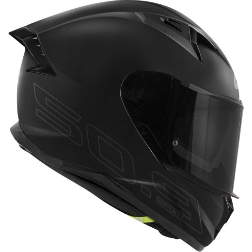 Casco Moto Integrale Givi 50.9B Nero Opaco - foto 2