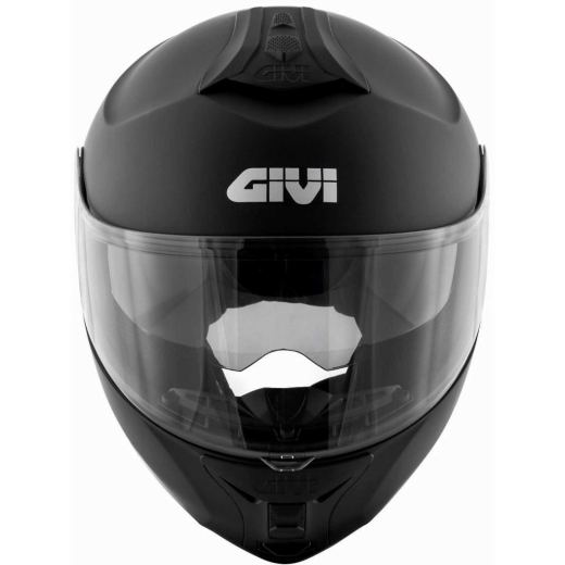 Casco Moto Modulare P/J Givi X.20S Mono Nero Opaco - foto 3