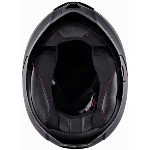Casco Moto Modulare P/J Givi X.20S Mono Nero Opaco - foto 5