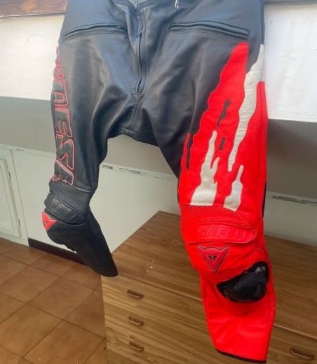 Tuta Dainese divisibile taglia 54 - foto 2