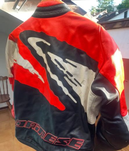 Tuta Dainese divisibile taglia 54 - foto 3