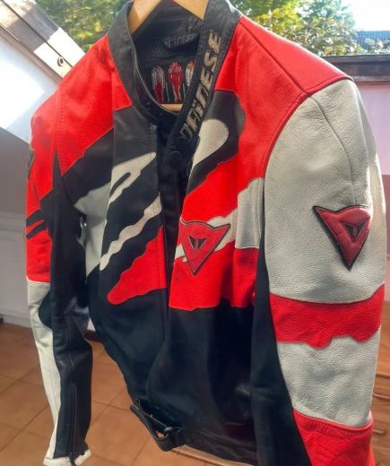 Tuta Dainese divisibile taglia 54