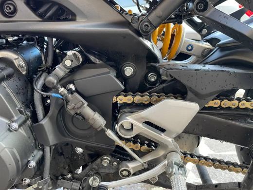 Yamaha Tracer 900 - foto 2