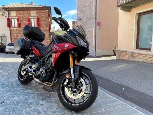 Yamaha Tracer 900