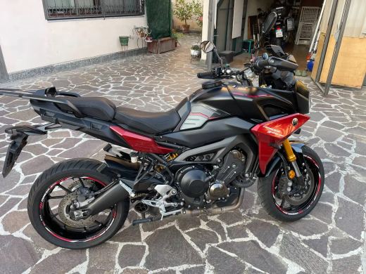 Yamaha Tracer 900 - foto 5