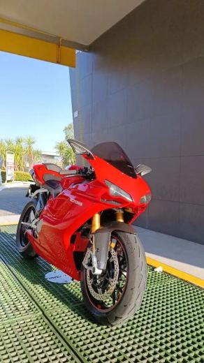 Ducati 1098 S