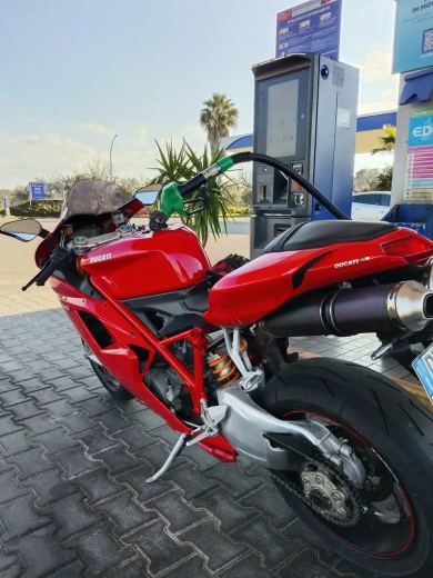 Ducati 1098 S - foto 3