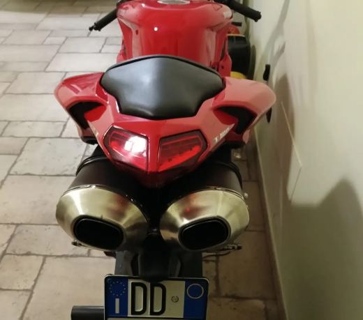 Ducati 1098 S - foto 4