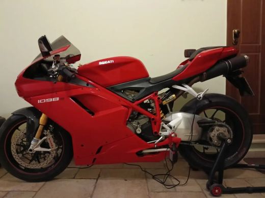 Ducati 1098 S - foto 5