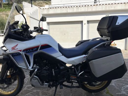 Honda XL 750 Transalp - foto 5