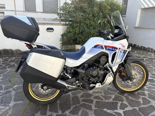 Honda XL 750 Transalp - foto 2