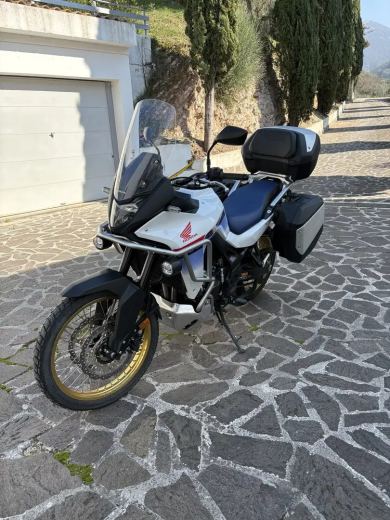 Honda XL 750 Transalp