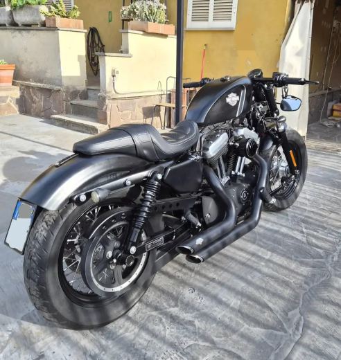 Harley-Davidson Sportster 1200 - foto 4