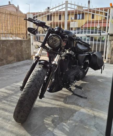 Harley-Davidson Sportster 1200 - foto 3