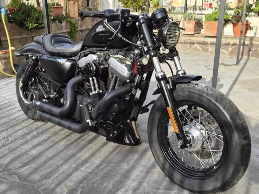 Harley-Davidson Sportster 1200