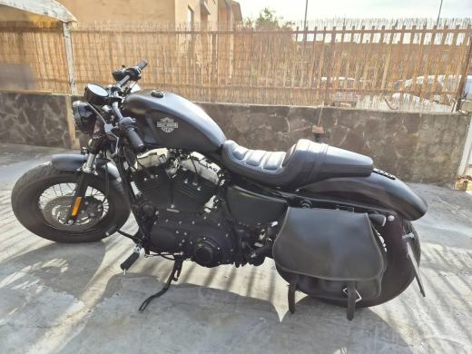 Harley-Davidson Sportster 1200 - foto 2