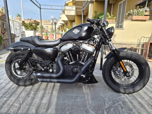 Harley-Davidson Sportster 1200 - foto 5