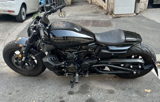 Harley-Davidson Sportster S 1250 - foto 3
