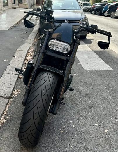 Harley-Davidson Sportster S 1250 - foto 4