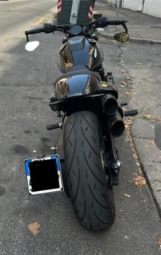 Harley-Davidson Sportster S 1250 - foto 2