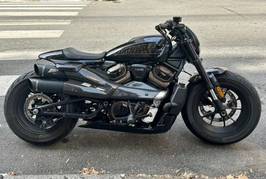 Harley-Davidson Sportster S 1250