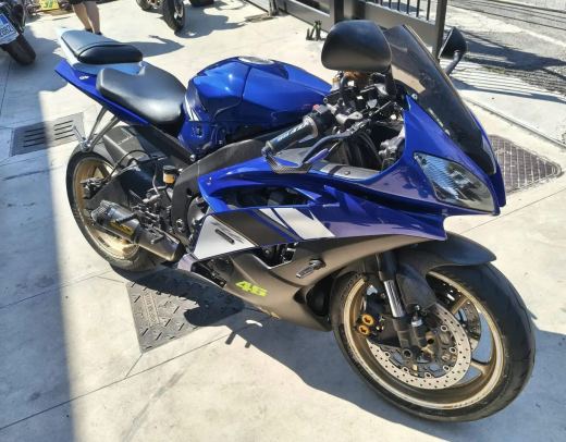 Yamaha YZF-R6 - foto 4