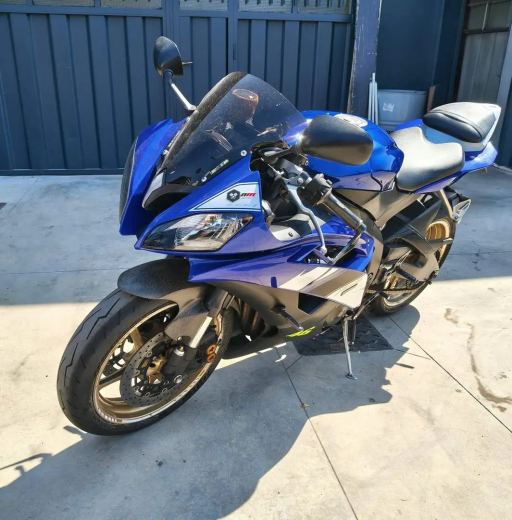 Yamaha YZF-R6 - foto 5