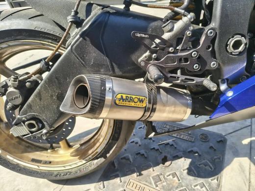 Yamaha YZF-R6 - foto 2