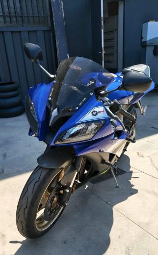 Yamaha YZF-R6