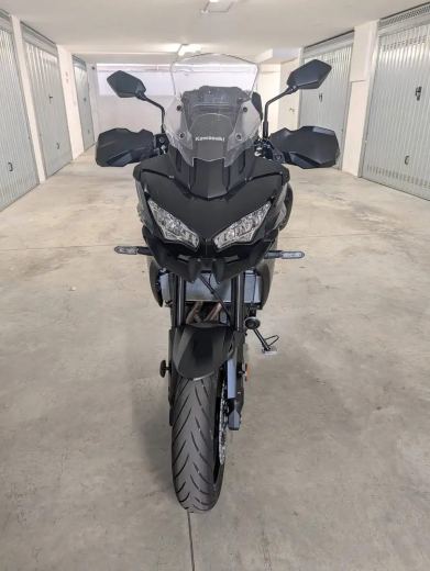 Kawasaki Versys 650 tourer - foto 3