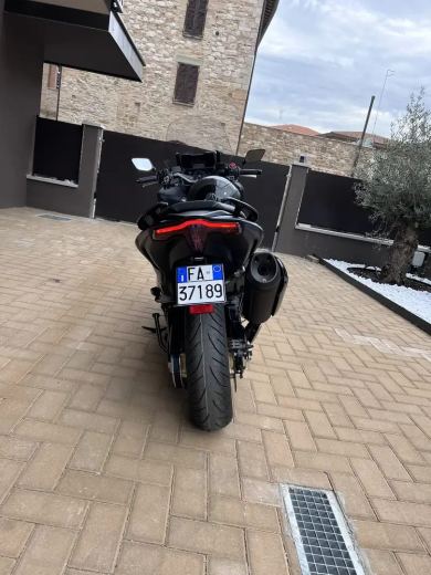 Yamaha TMAX 560 Tech Max