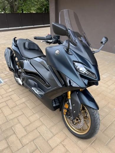 Yamaha TMAX 560 Tech Max - foto 3