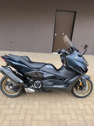 Yamaha TMAX 560 Tech Max - foto 4