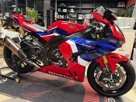 Honda CBR 1000 RR-R Fireblade SP