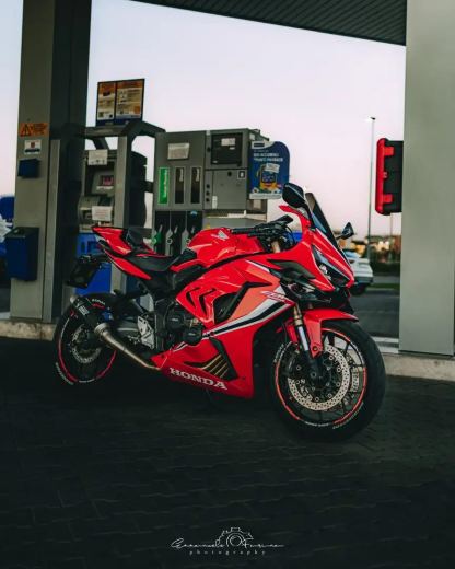 Honda CBR 650