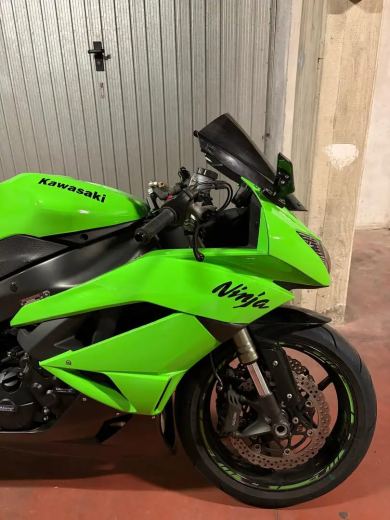 Kawasaki Ninja ZX-6R - foto 2