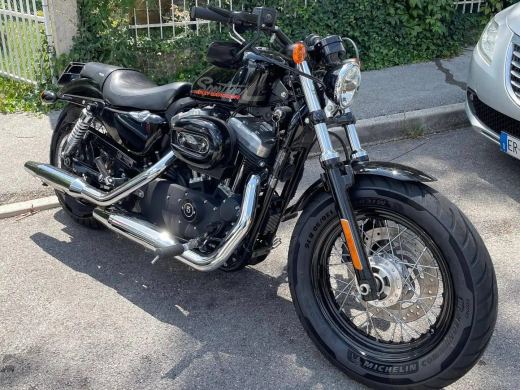 Harley-Davidson Sportster 1200 Forty Eight