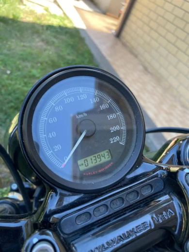 Harley-Davidson Sportster 1200 Forty Eight - foto 3