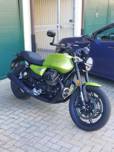 Moto Guzzi V7 Sport Sport - foto 3